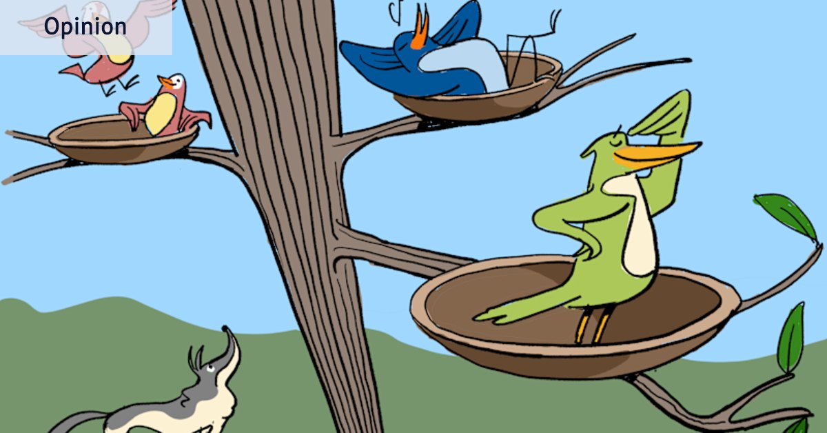 Buying your dream home won’t fix your problems – but this might