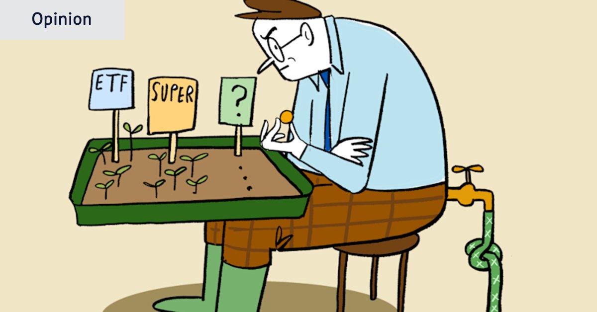 Building wealth: Advice on balancing risk and return