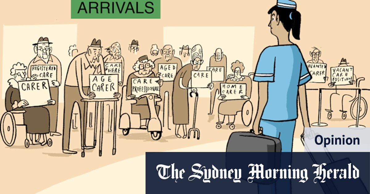 Australia needs many more workers