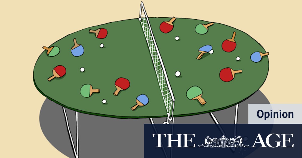 Roundtable will fix nothing unless we can all park our self-interest