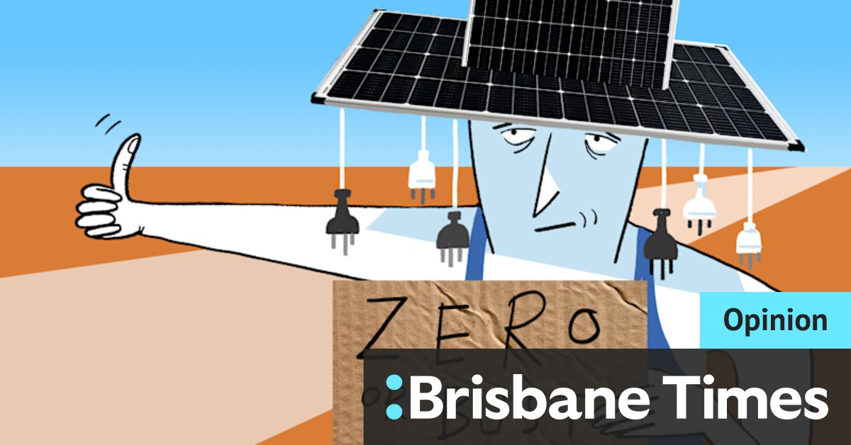 The government can't explain how net-zero will change your life, so I will - Vimarsana News
