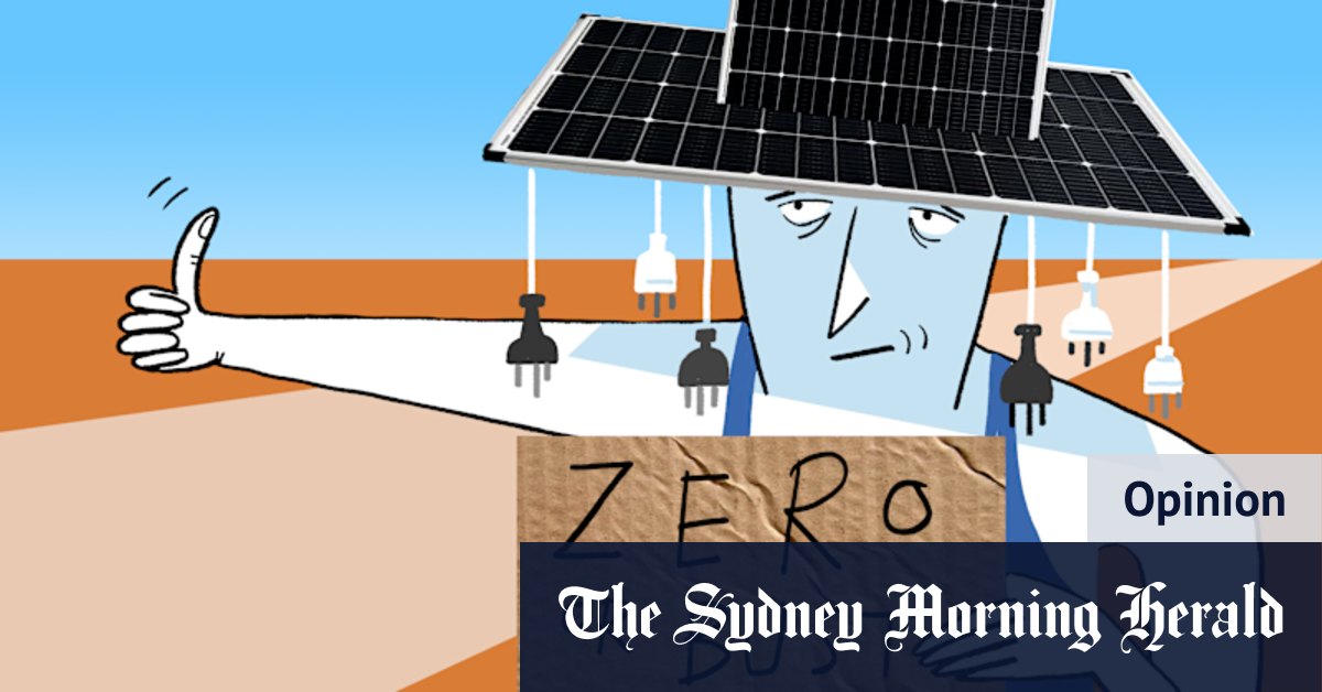The government can't explain how net-zero will change your life, so I will - Vimarsana News