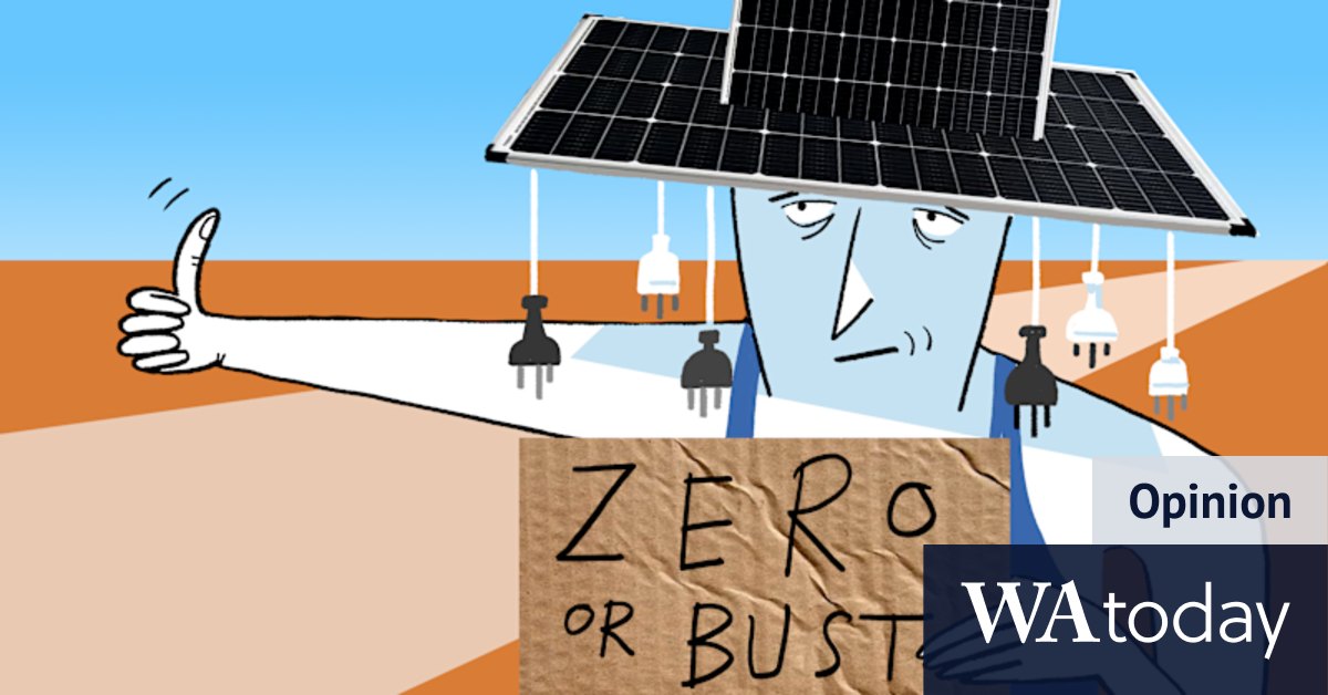 The government can't explain how net-zero will change your life, so I will - Vimarsana News