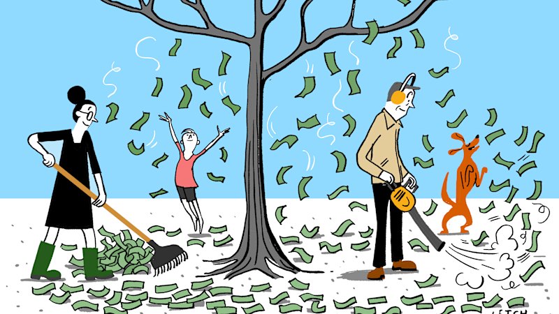 Inheritance Represents Significant Financial Event for Individuals