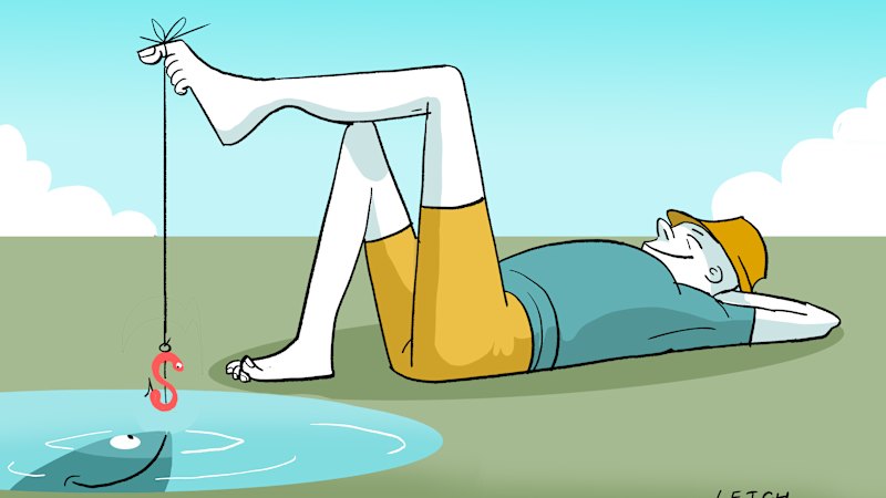 It might seem ‘safe’, but your savings account could be costing you