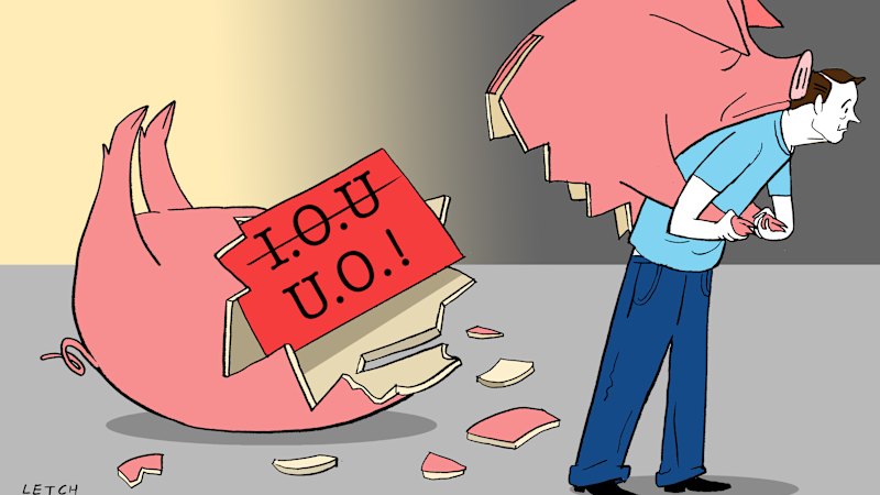 Commentary calls for budget-deficit debate in Australia’s political agenda