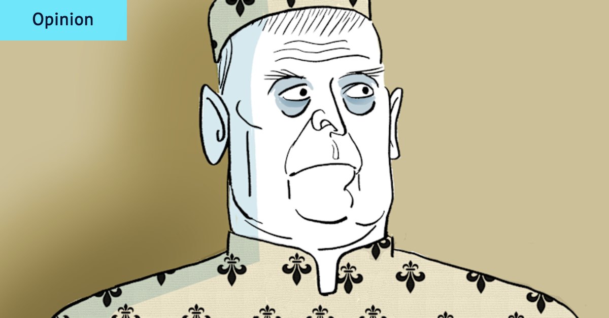 Women gave the monarchy decency. Has men’s indecency forever soiled the crown?