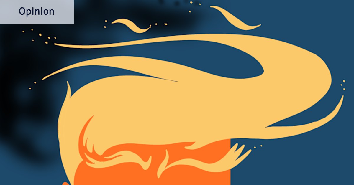 We’ve seen the video. Trump’s lies about it are fanning the flames