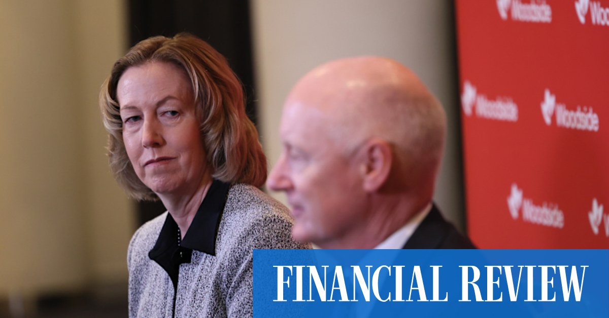 WDS ASX: Woodside to pay $18b for hydrocarbon projects despite climate rebuke - Vimarsana News