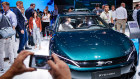 BYD pulled out all the stops for its display at the International Motor Show Germany in Munich earlier this month.