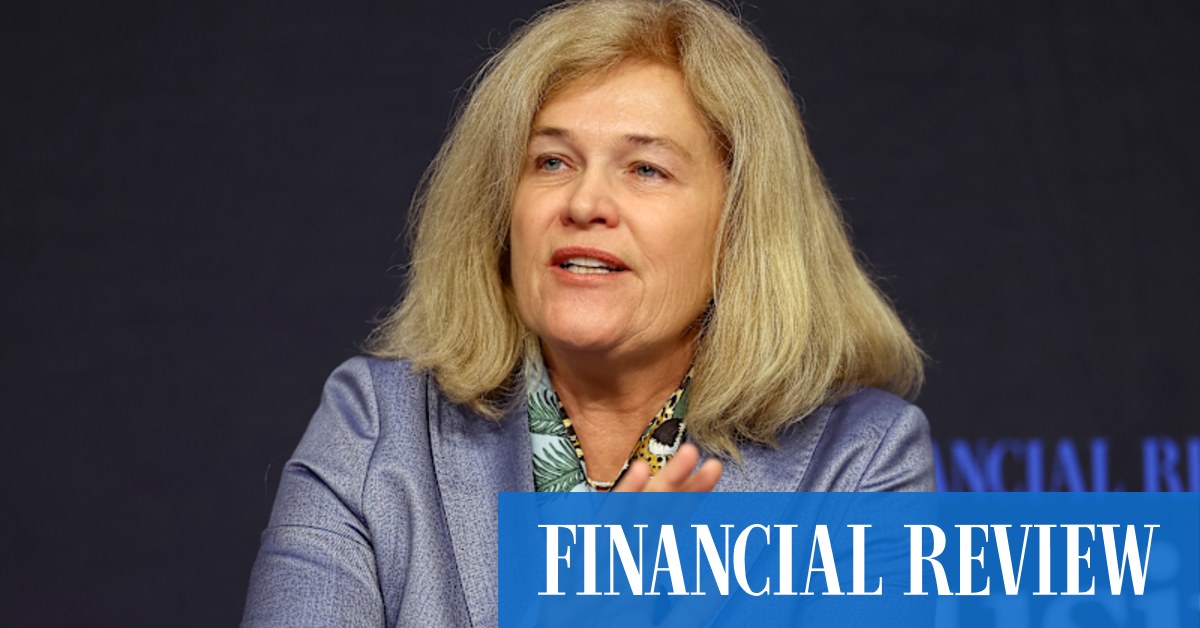 afr.com - Paul Smith - Business, government unprepared for AI's job-killing 'freight train'