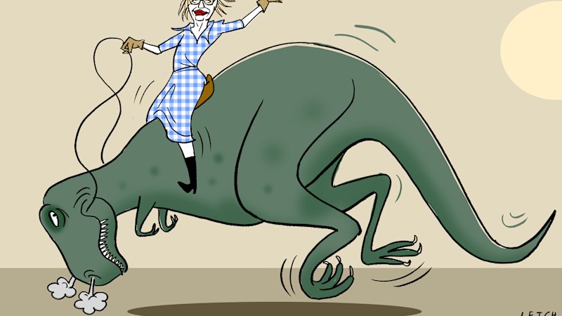 We may well be witnessing the disintegration of the Liberals