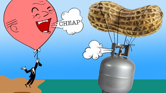 Illustration by Simon Letch