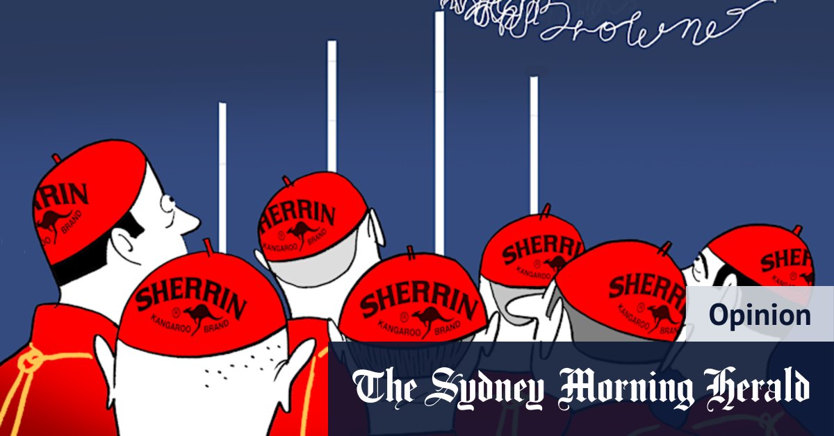 The AFL is its own beast. That’ll make finding Goyder’s replacement fascinating