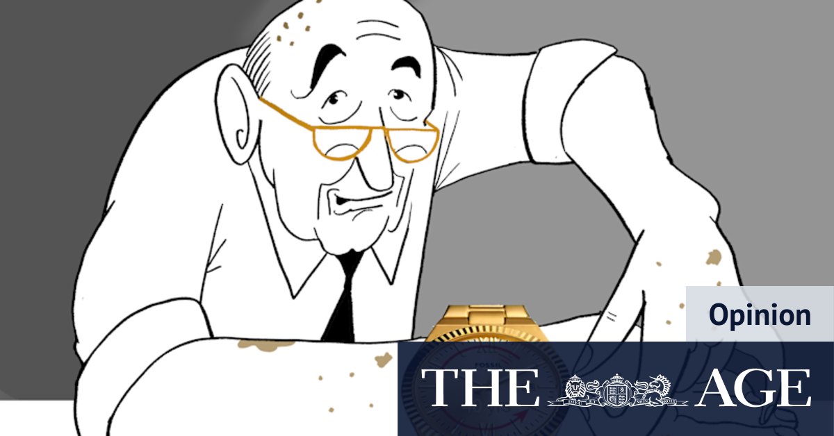 Will you ever get rid of the Boomers? Find a crowbar, kids