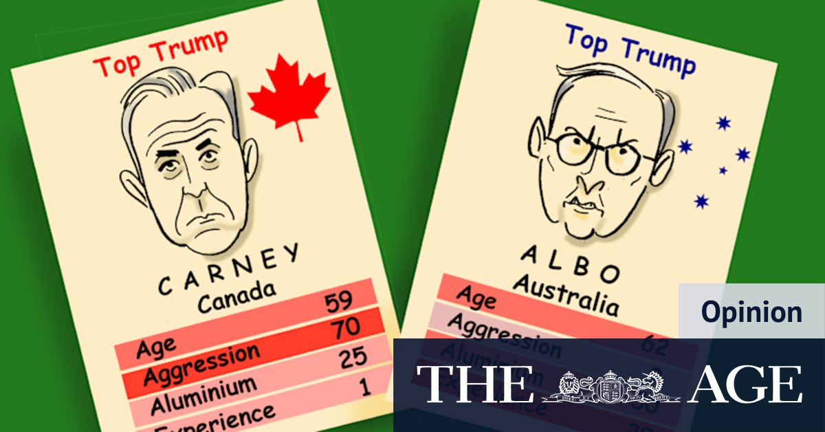 One ally has turned on Trump. Will Albanese and Dutton dare to take a ...