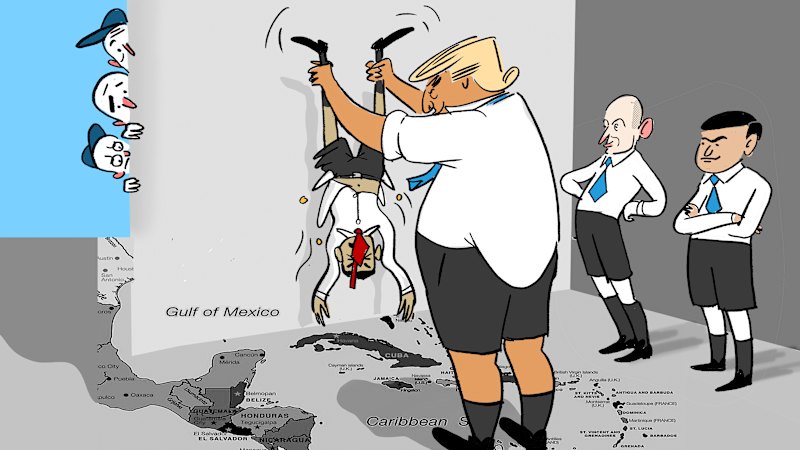 To make sense of the Venezuela attack, look to the hotter heads around Trump