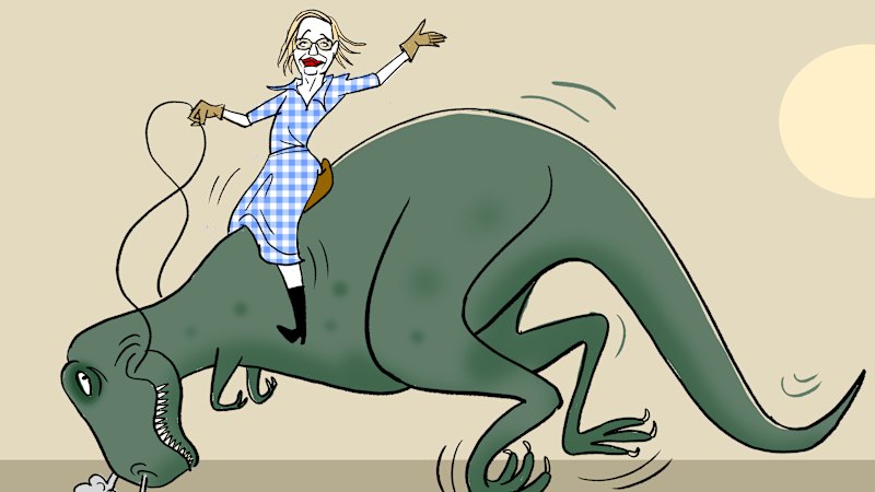 We may well be witnessing the disintegration of the Liberals