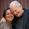 At 12, Lois was sleeping rough. Thirty years later, she asked this man to officiate her wedding