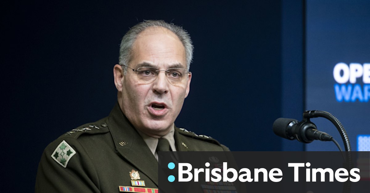 'I failed': General in charge of Trump's vaccine rollout admits error - Vimarsana News