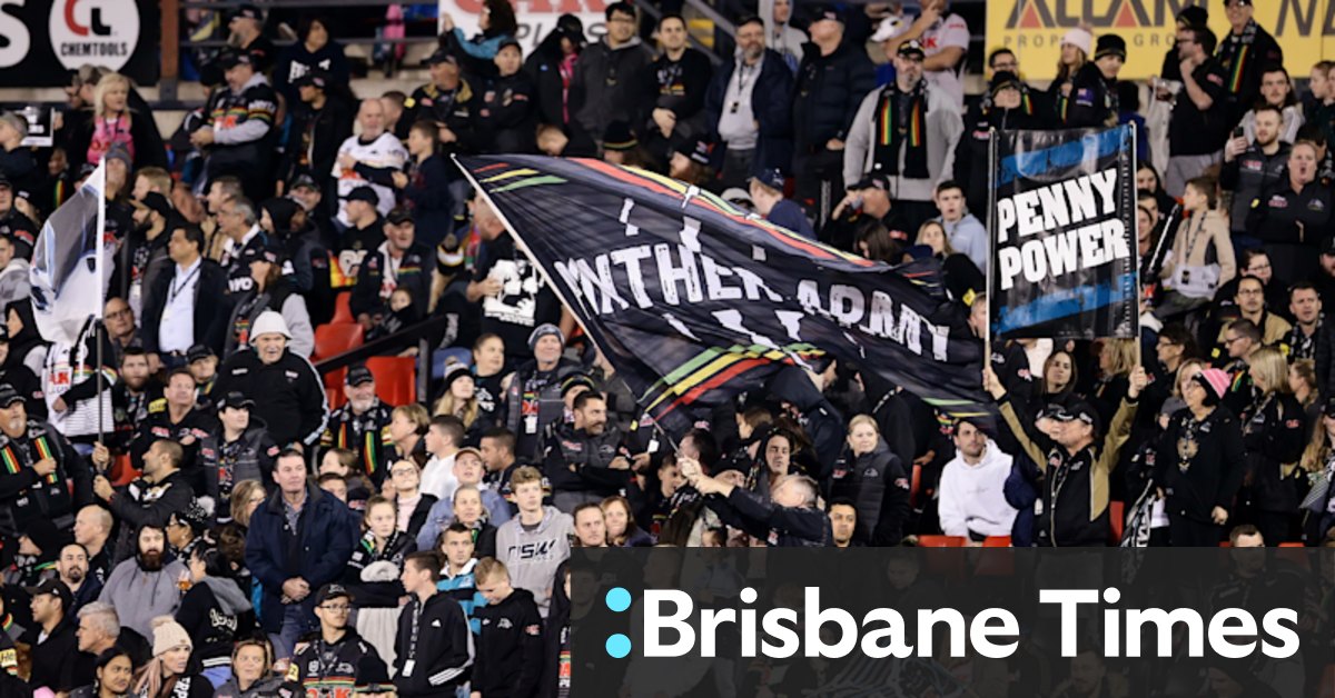 Penrith's BlueBet stadium rebuild abandoned by NSW government - Vimarsana News