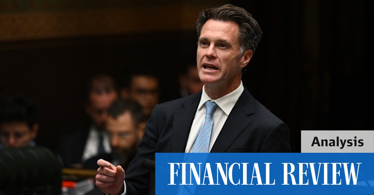 Chris Minns is reshaping the NSW cabinet - Vimarsana News