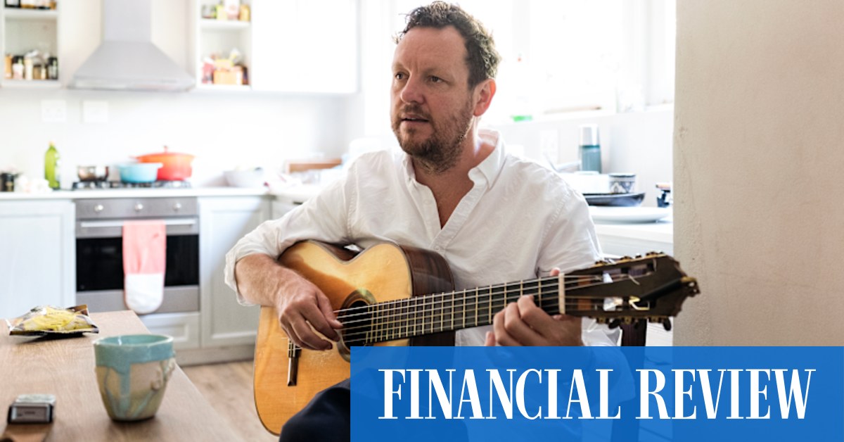 One man, one guitar, and the music of Africa head Down Under - Vimarsana News