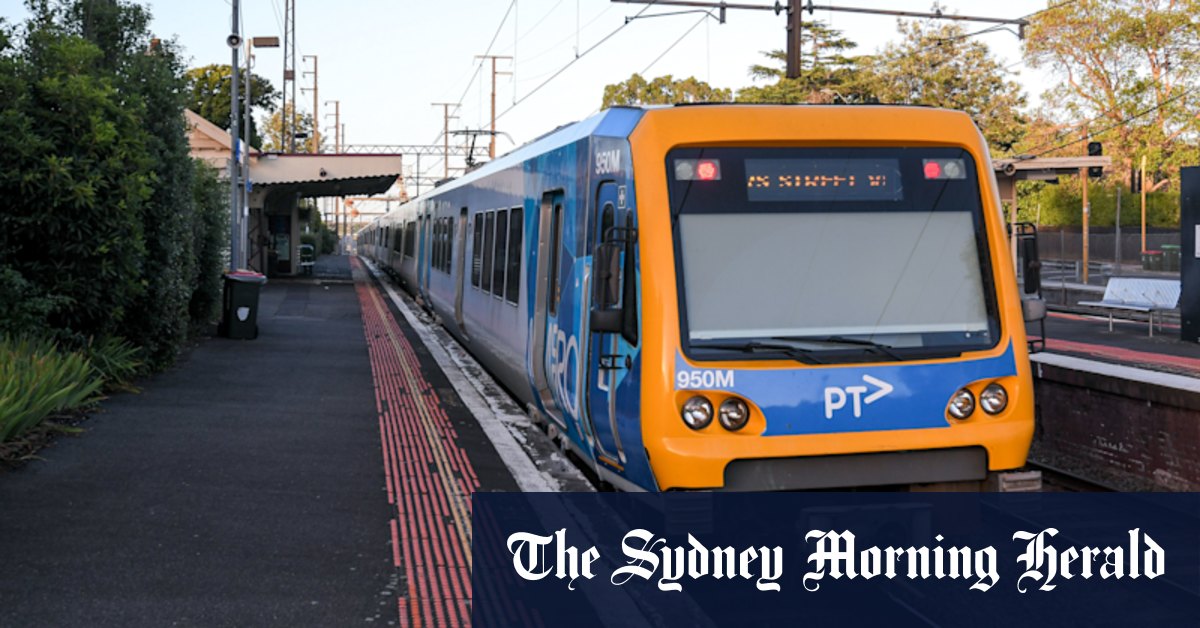 Melbourne transport: What's behind that mobile black spot on your train journey? - Vimarsana News