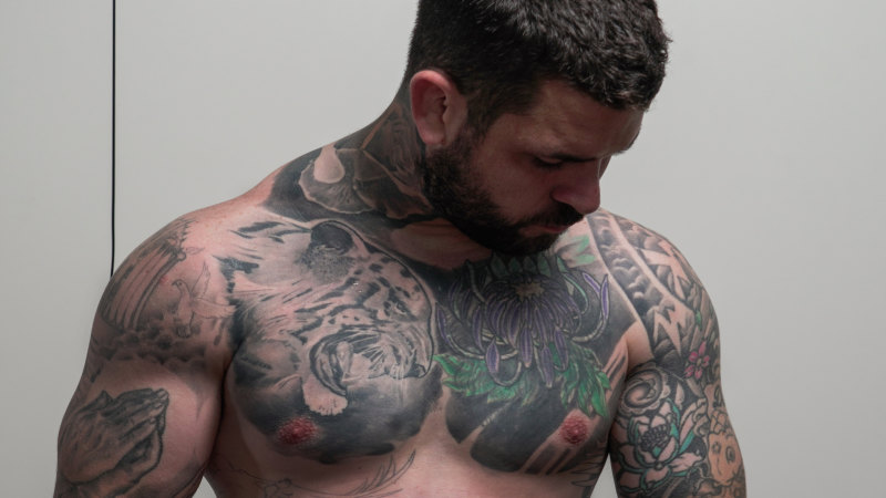 Nrl Finals 2020 South Sydney Rabbitohs Captain Adam Reynolds Admits He Thinks About Starting Again With His Tats As He Prepares To Lead Side For First Time In Finals Match