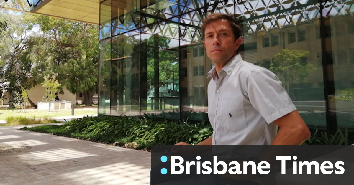 A decade ago, our view of the universe changed completely. And this WA scientist was there for it