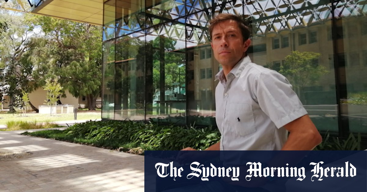 A decade ago, our view of the universe changed completely. And this WA scientist was there for it
