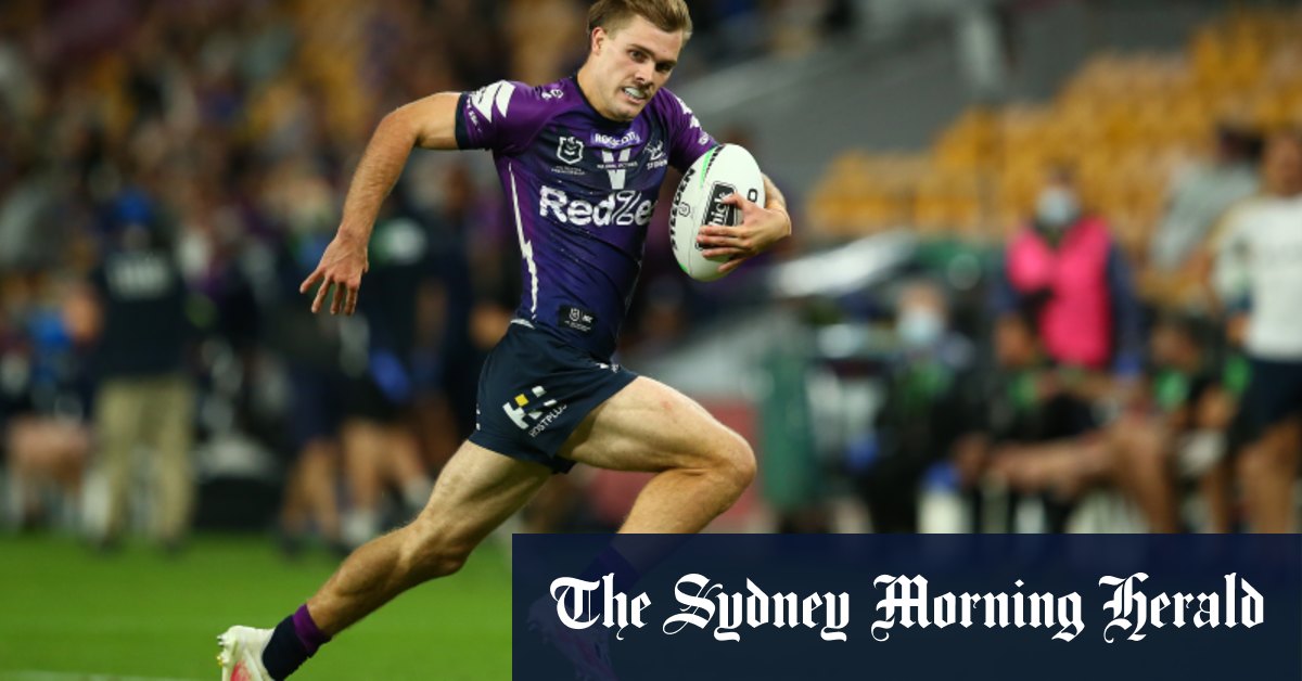 Melbourne Storm Players 2021 : NRL 2021: Melbourne Storm players make dash for Victorian ...