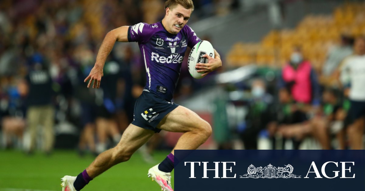 NRL 2021: Melbourne Storm players make dash for Victorian ...