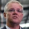 Scott Morrison stands by exemptions for religious schools in sex discrimination laws