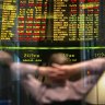 Rate hike fears hit ASX, ResMed shares slump