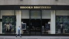 Brooks Brothers was among those to file for bankruptcy this year. 