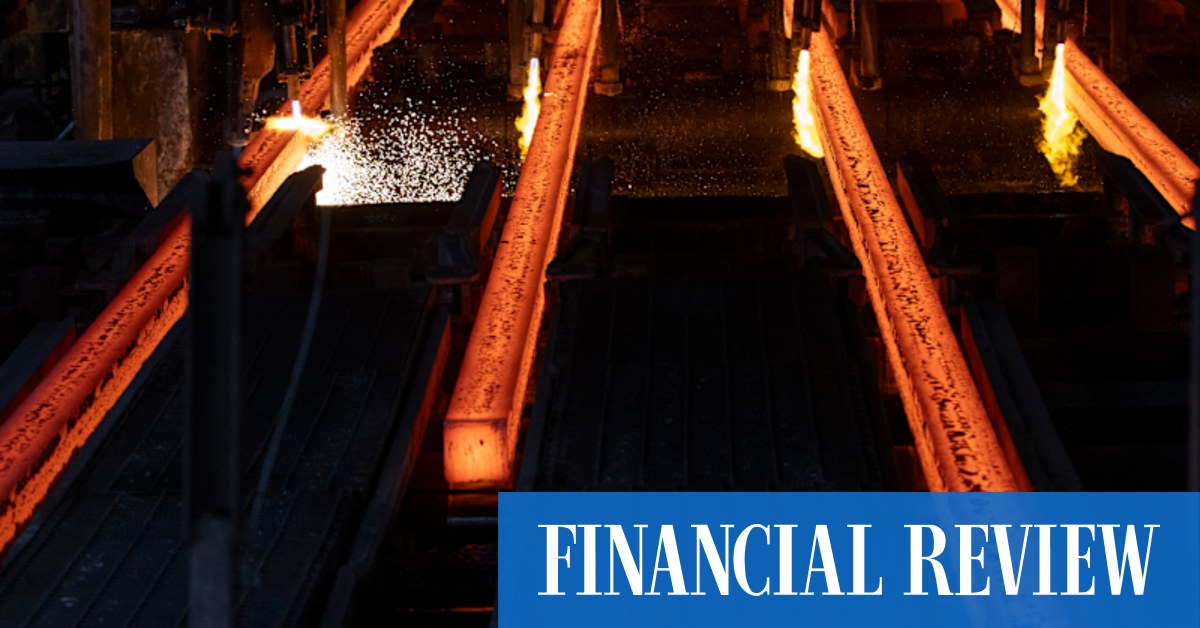 afr.com - Sarah Thompson, Kanika Sood, Angira Bharadwaj - Sanjeev Gupta wheels out $750m-plus refinancing for InfraBuild