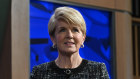 ANU alumni have asked chancellor Julie Bishop to investigate why its vice chancellor could hold a second job.