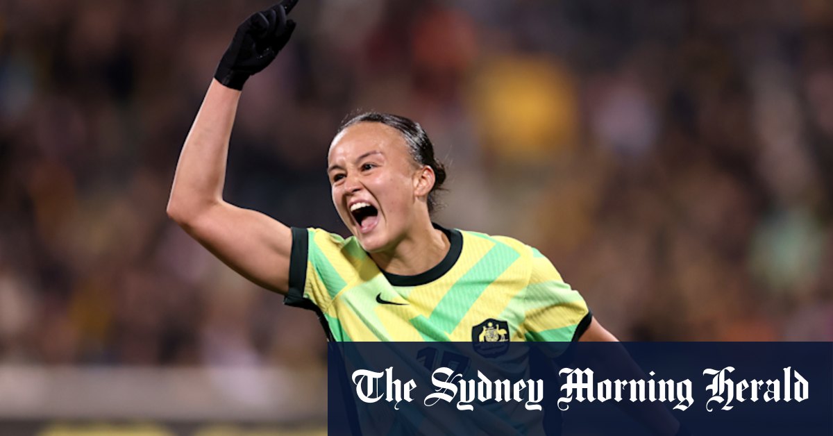 Matilda star’s tough call and ‘insane’ routine netted perfect score