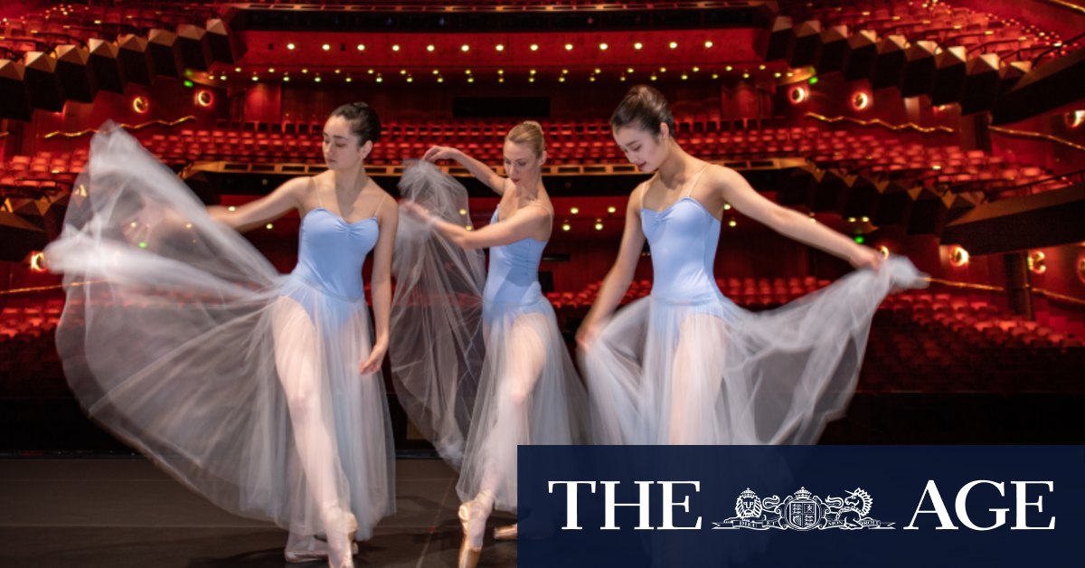 Australian Ballet kembali ke Melbourne’s State Theatre pada Desember 2021 untuk Celebration Gala