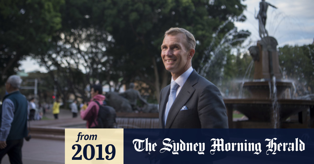 How The Public Spaces Minister Plans To Create New Open Space In Built Up Sydney