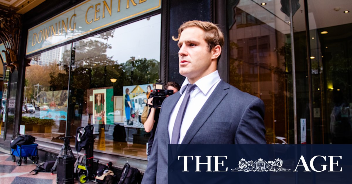 Jack de Belin, Callan Sinclair jury could keep deliberating into next week - Vimarsana News