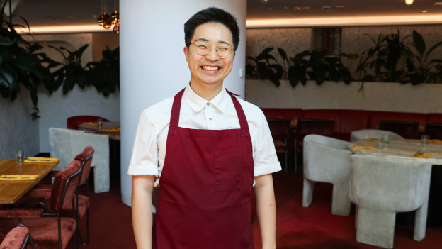 Min Jeong: big fan of margaritas, congee and beef-rib pho.