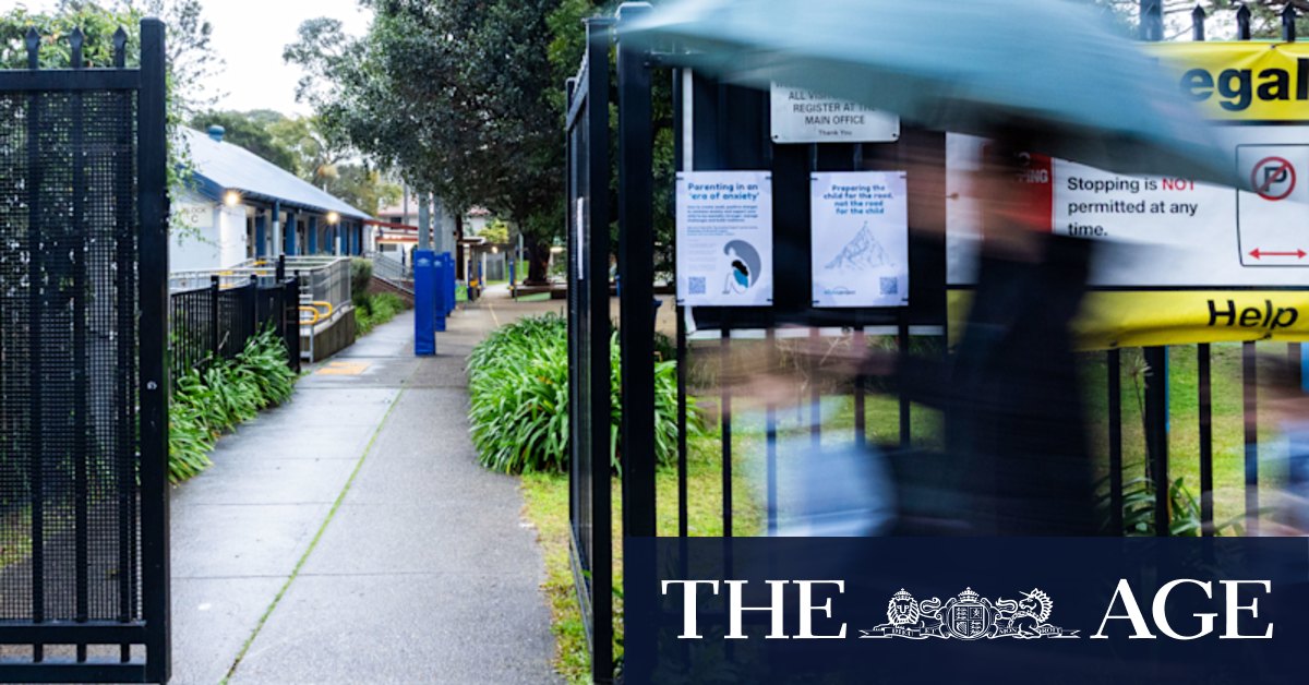 OSH Scandal: Sydney OSHC Centres Under Scrutiny - News Directory 3