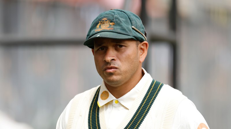The ICC called the Perth pitch ‘very good’. Usman Khawaja called it something very different