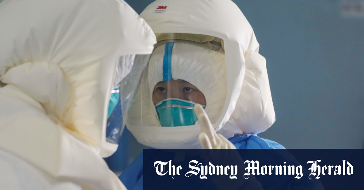 The CIA now leans towards lab leak theory for COVID origins