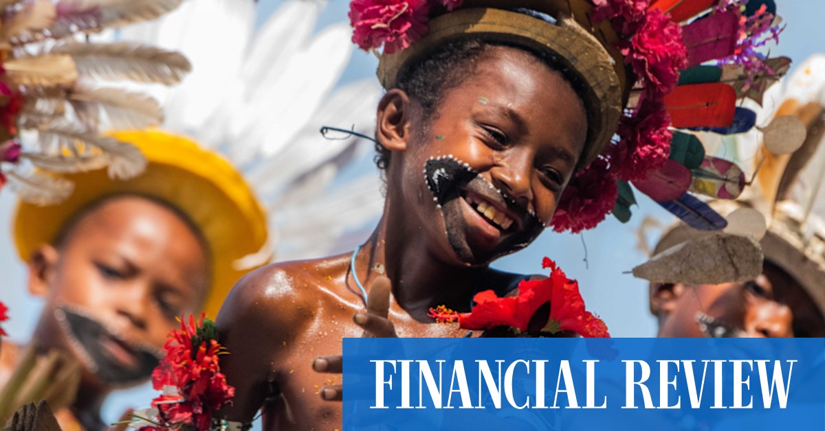 Cruising in PNG and Solomon Islands: Visit Dobu, Fergusson Island, Kiriwina, Ghizo, Honiara and more on new Ponant ship Le Soleal - Vimarsana News