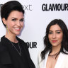 The Veronicas' Jessica Origliasso accuses ex Ruby Rose of 'harassment'