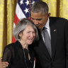 'Unmistakable voice': American poet Louise Gluck wins Nobel literature prize
