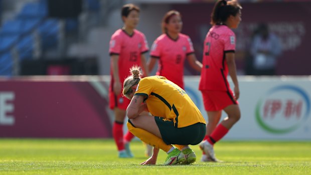 Matildas Asian Cup